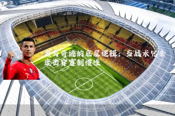黑马奇迹的底层逻辑：当战术冗余度击穿赛制惯性