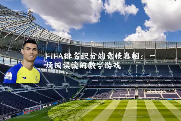 FIFA排名积分的竞技真相:一场被误读的数字游戏